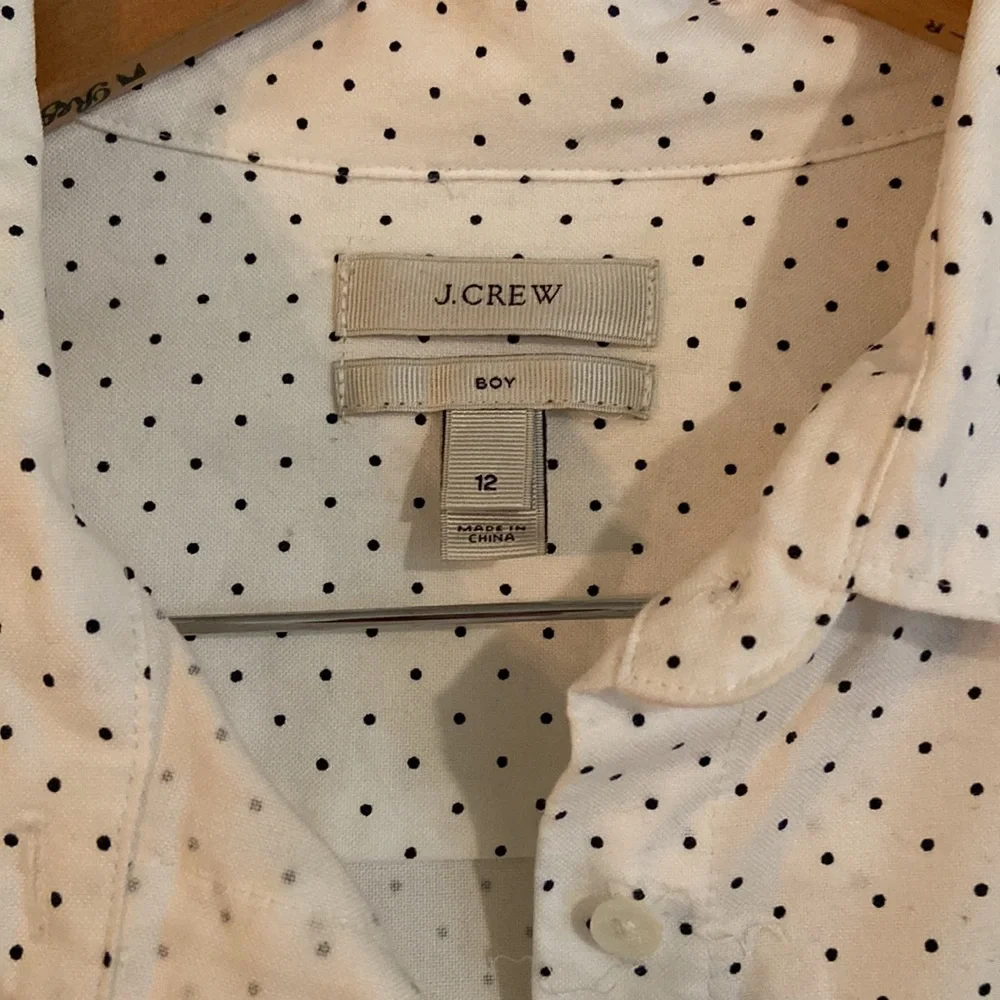 J. Crew button down - Picture 3 of 6